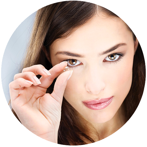 best contact lense in kharar